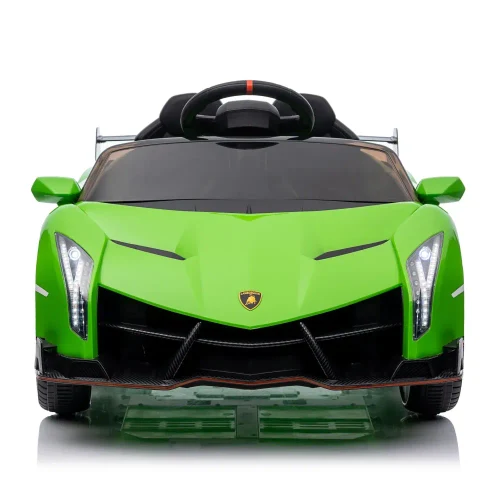 Детский электромобиль Lamborghini Veneno (MX615B/1 зеленый)