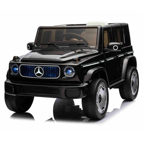 Детский электромобиль Mercedes Benz EQG (JE2088/2 черный)