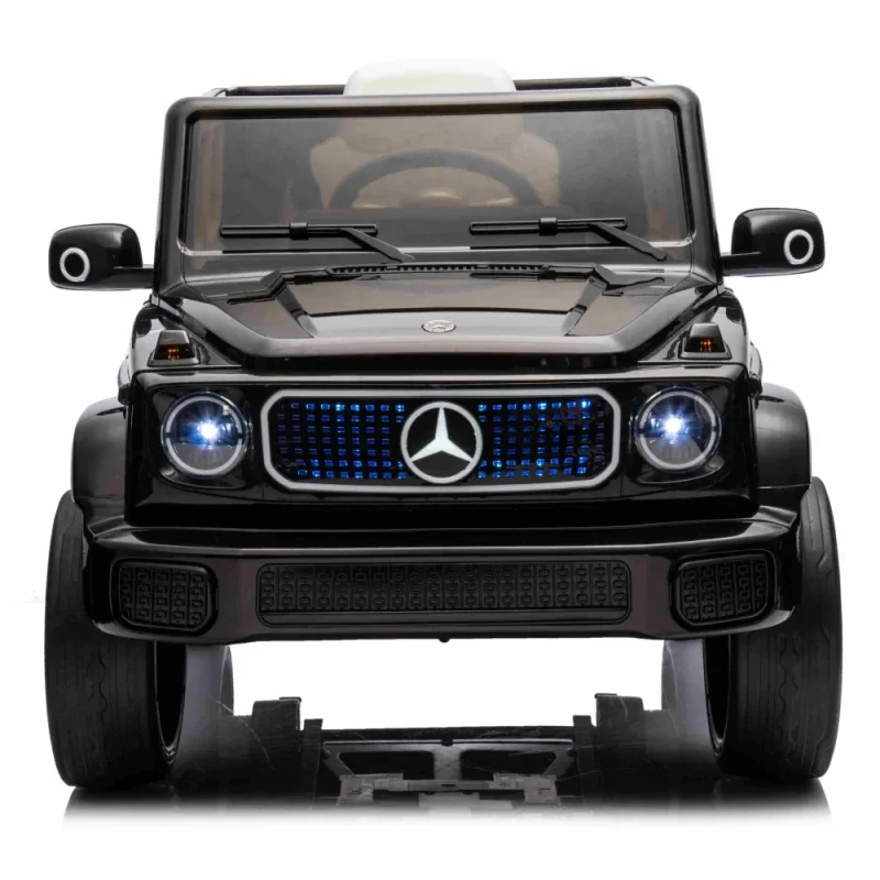 Mașină electrică pentru copii Mercedes Benz EQG (JE2088/2 neagra) 2