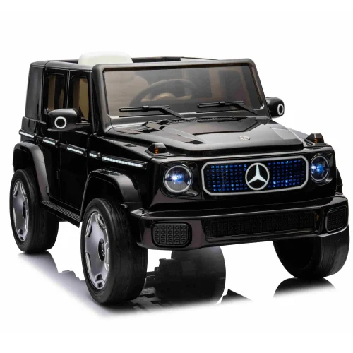 Детский электромобиль Mercedes Benz EQG (JE2088/2 черный)