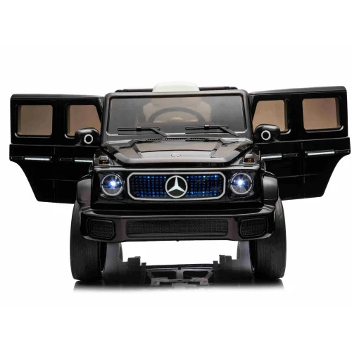 Детский электромобиль Mercedes Benz EQG (JE2088/2 черный)