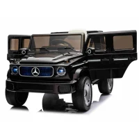 Mașină electrică pentru copii Mercedes Benz EQG (JE2088/2 neagra) 5