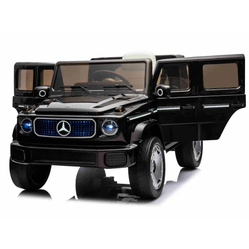 Детский электромобиль Mercedes Benz EQG (JE2088/2 черный)