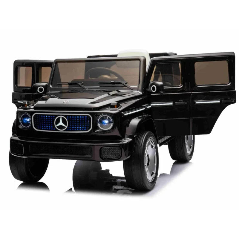 Mașină electrică pentru copii Mercedes Benz EQG (JE2088/2 neagra) 5