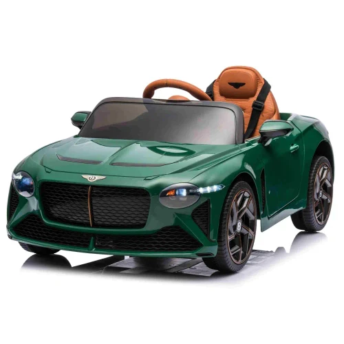 Детский электромобиль Bentley Bacalar (JE1008/2 Зеленый)