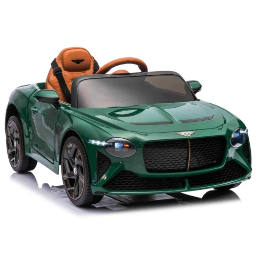 Детский электромобиль Bentley Bacalar (JE1008/2 Зеленый)