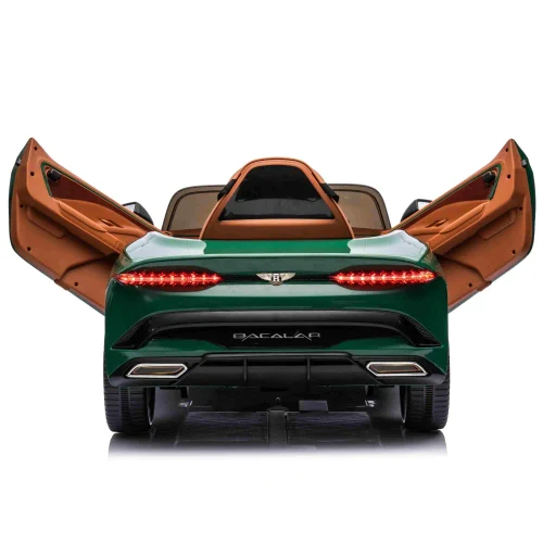 Детский электромобиль Bentley Bacalar (JE1008/2 Зеленый)
