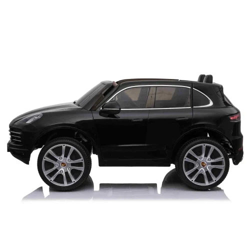 Детский электромобиль Porsche Cayenne S (JJ2128/1 черный)