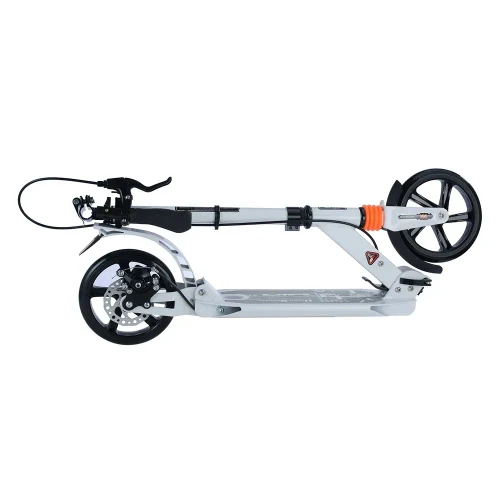 RTM Scooter Белый 2-колесный дисковый ручной тормоз с ручным тормозом для детей (486631)