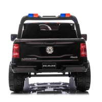 Mașină electrică pentru copii de poliție RAM 3500 (JJ2599P/1 Politie) 6
