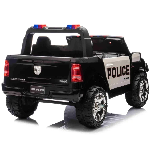 Детская электрическая полицейская машина RAM 3500 (JJ2599P/1 Police)