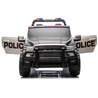 Mașină electrică pentru copii de poliție RAM 3500 (JJ2599P/1 Politie) 2