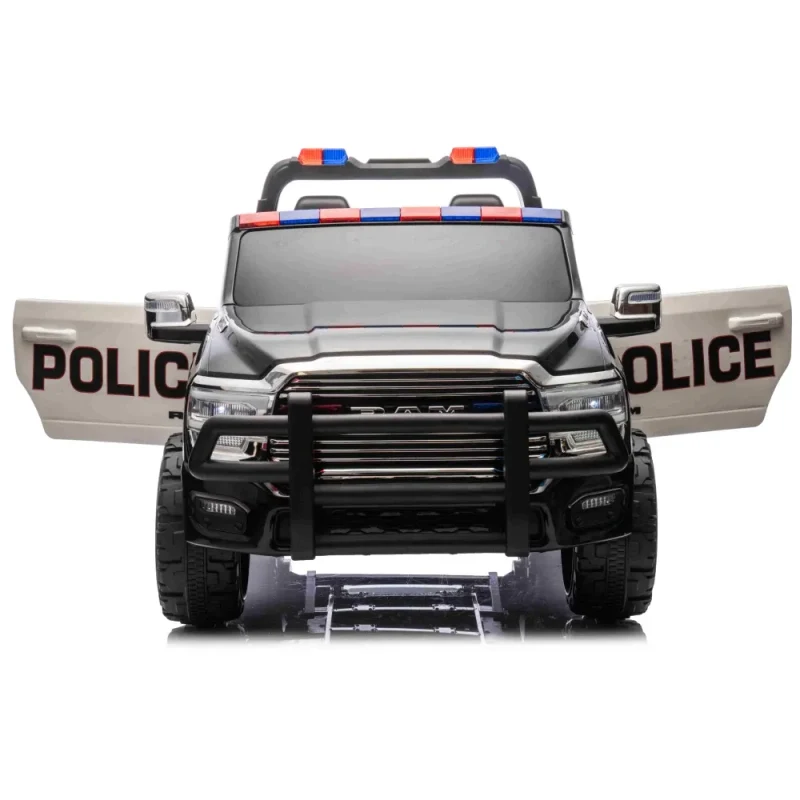 Mașină electrică pentru copii de poliție RAM 3500 (JJ2599P/1 Politie) 2