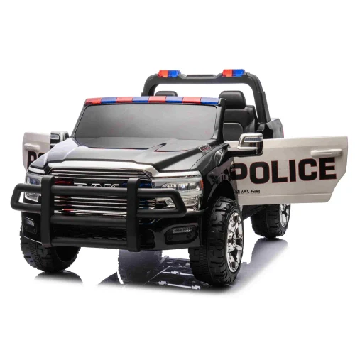 Детская электрическая полицейская машина RAM 3500 (JJ2599P/1 Police)