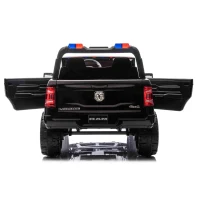 Mașină electrică pentru copii de poliție RAM 3500 (JJ2599P/1 Politie) 7