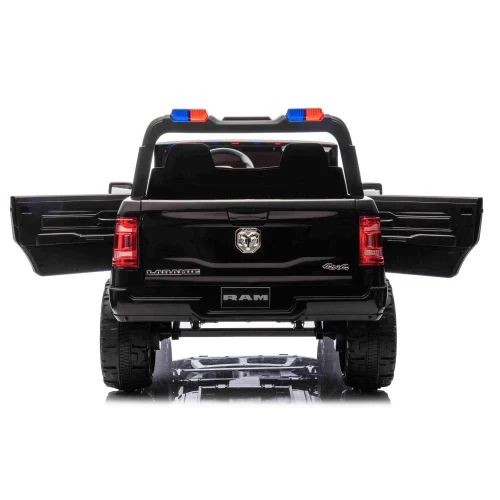 Детская электрическая полицейская машина RAM 3500 (JJ2599P/1 Police)