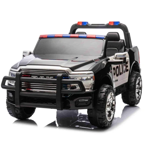 Детская электрическая полицейская машина RAM 3500 (JJ2599P/1 Police)