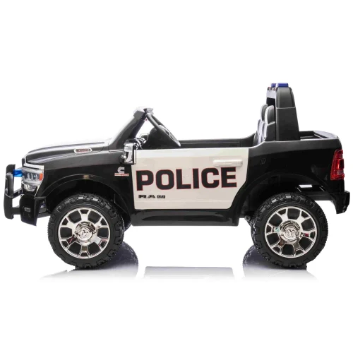 Детская электрическая полицейская машина RAM 3500 (JJ2599P/1 Police)