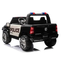 Mașină electrică pentru copii de poliție RAM 3500 (JJ2599P/1 Politie) 5