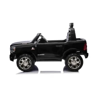 Mașină electrică pentru copii RAM 3500 (JJ2599/2 neagra) 2