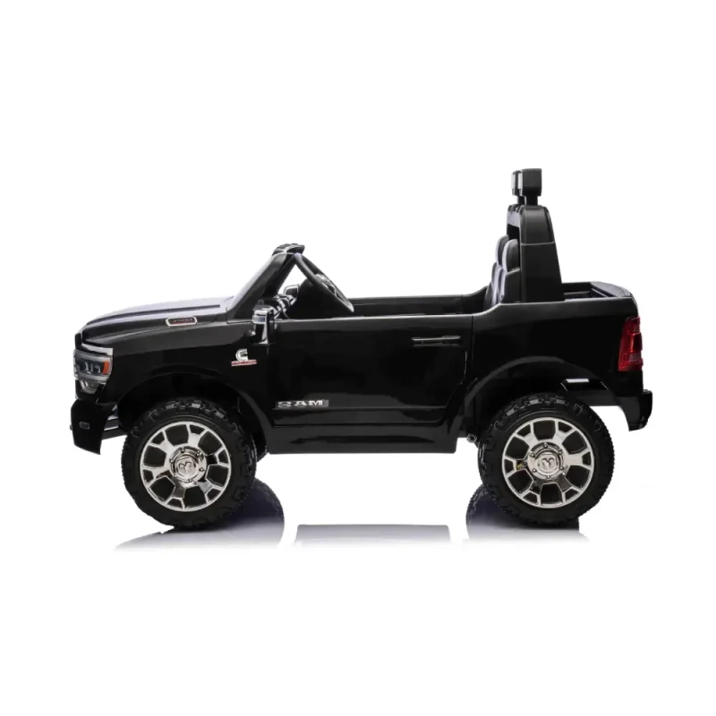 Mașină electrică pentru copii RAM 3500 (JJ2599/2 neagra) 2