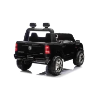 Mașină electrică pentru copii RAM 3500 (JJ2599/2 neagra) 3