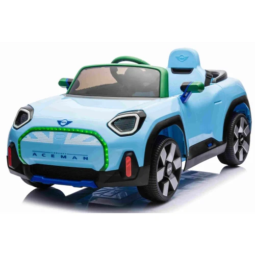 Детский электромобиль Mini Concept Aceman (JE1688/3 синий)