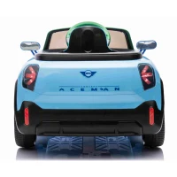 Mașină electrică pentru copii Mini Concept Aceman (JE1688 / 3 albastru) 3