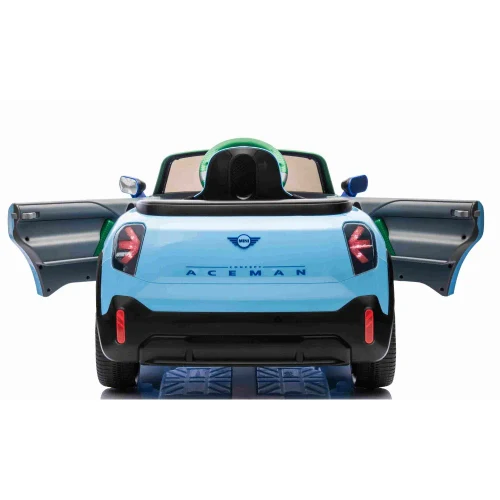 Детский электромобиль Mini Concept Aceman (JE1688/3 синий)