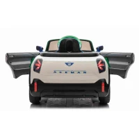 Mașină electrică pentru copii Mini Concept Aceman (JE1688 / 1 alb) 7