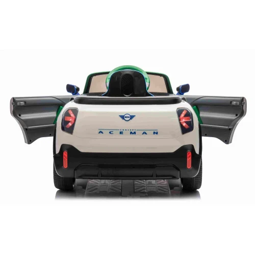 Детский электромобиль Mini Concept Aceman (JE1688/1 белый)