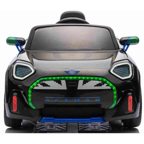 Детский электромобиль Mini Concept Aceman (JE1688/2 черный)
