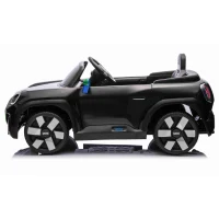 Mașină electrică pentru copii Mini Concept Aceman (JE1688 / 2 negru) 5