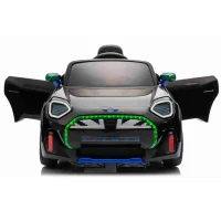 Mașină electrică pentru copii Mini Concept Aceman (JE1688 / 2 negru) 3