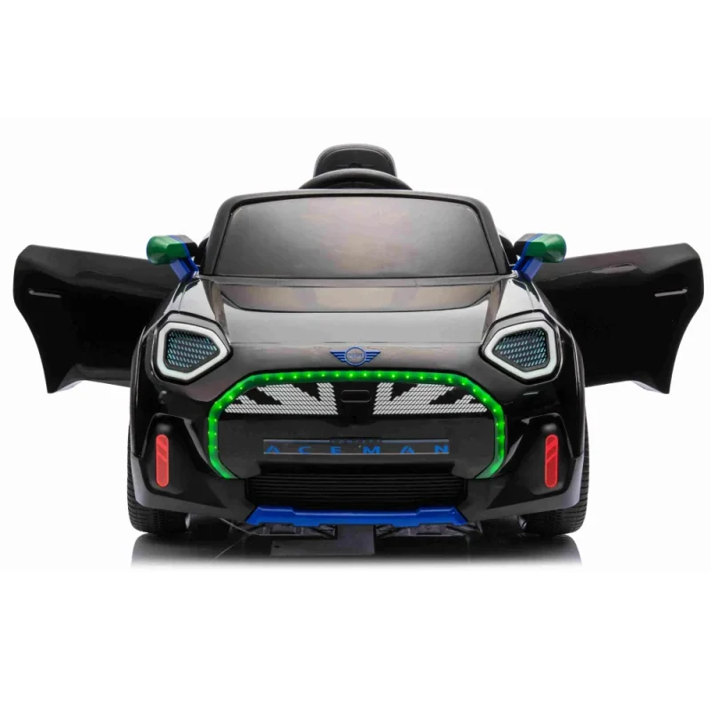 Mașină electrică pentru copii Mini Concept Aceman (JE1688 / 2 negru) 3