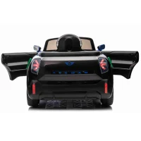 Mașină electrică pentru copii Mini Concept Aceman (JE1688 / 2 negru) 4