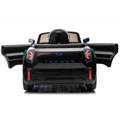 Детский электромобиль Mini Concept Aceman (JE1688/2 черный)