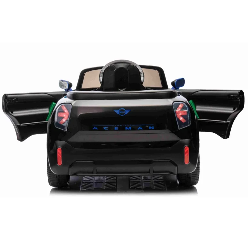 Mașină electrică pentru copii Mini Concept Aceman (JE1688 / 2 negru) 4