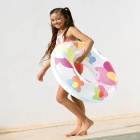 Colac gonflabil Whimsical Magic 81 cm, max. 40 kg, 3 modele, 8+ ani, Intex (59259) 3