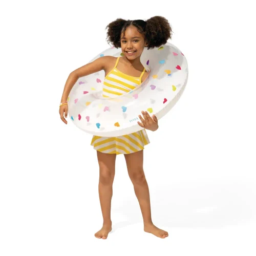 Надувная лодка Whimsical Magic 81 см, макс. 40 кг, 3 модели, 8+ лет, Intex (59259)