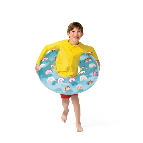 Надувная лодка Whimsical Magic 81 см, макс. 40 кг, 3 модели, 8+ лет, Intex (59259)