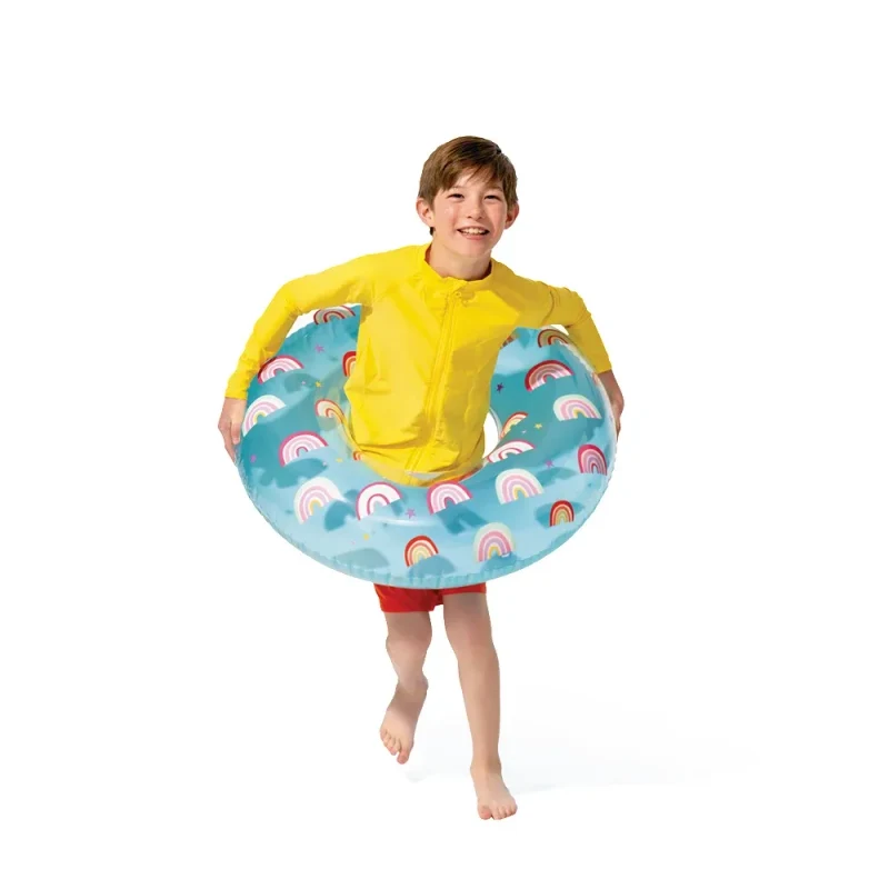 Colac gonflabil Whimsical Magic 81 cm, max. 40 kg, 3 modele, 8+ ani, Intex (59259) 5