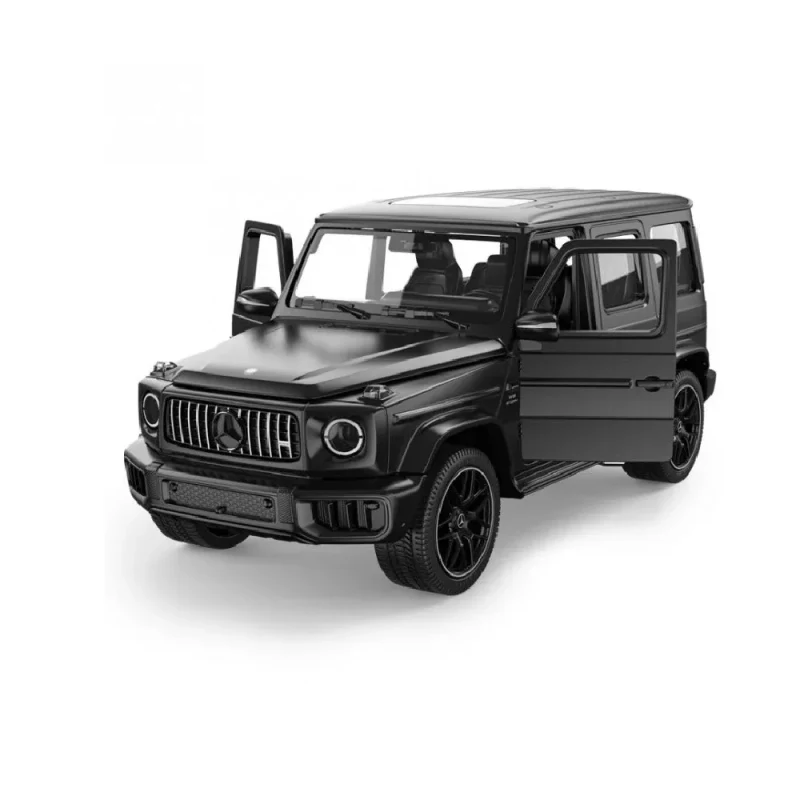 Радиоуправляемая машинка Mercedes-AMG G 63 на радиоуправлении, масштаб 1:14, 3 цвета, Rastar (95700) 7