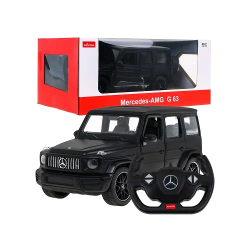 Радиоуправляемая машинка Mercedes-AMG G 63 на радиоуправлении, масштаб 1:14, 3 цвета, Rastar (95700)