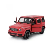 Радиоуправляемая машинка Mercedes-AMG G 63 на радиоуправлении, масштаб 1:14, 3 цвета, Rastar (95700) 5