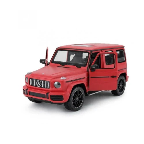 Радиоуправляемая машинка Mercedes-AMG G 63 на радиоуправлении, масштаб 1:14, 3 цвета, Rastar (95700)