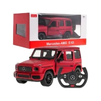 Радиоуправляемая машинка Mercedes-AMG G 63 на радиоуправлении, масштаб 1:14, 3 цвета, Rastar (95700) 4
