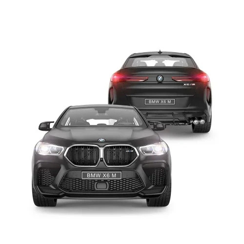 Радиоуправляемая машинка BMW X6 M Масштаб 1:14, 3 цвета Rastar (99200)