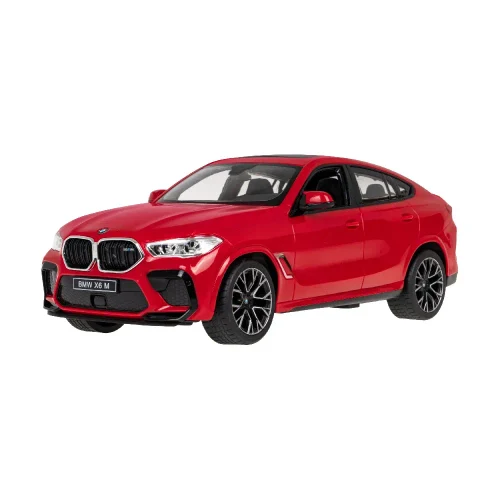 Радиоуправляемая машинка BMW X6 M Масштаб 1:14, 3 цвета Rastar (99200)