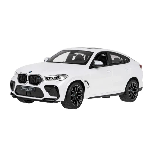 Радиоуправляемая машинка BMW X6 M Масштаб 1:14, 3 цвета Rastar (99200)